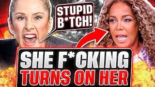 Ana Kasparian SCORCHES Woke Sunny Hostin For INSANE Rant About Minorities