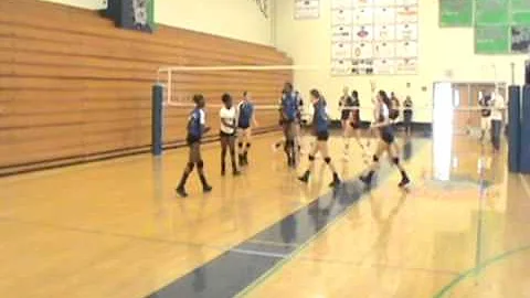Volleyball: Mikayla Swinson, #3, DS/Libero, Class ...