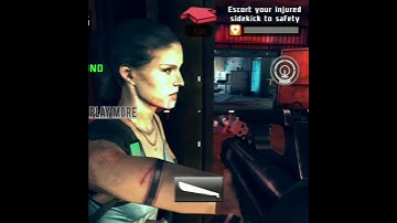 DEAD TRIGGER 2 Healing To Injured Survivor By Using Health Kit