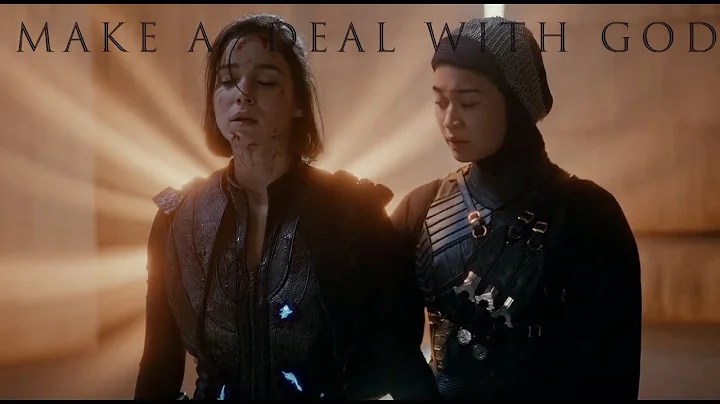 Ava x Beatrice || Running Up That Hill
