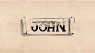 3. Gospel of John - Tim Mackie (The Bible Project)