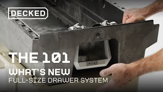 What’s New on Full Size Drawer Systems | Everything You Wanted to Know screenshot 4