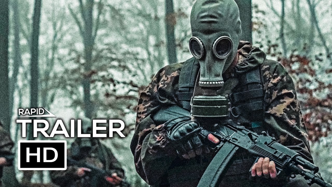 AFTERMATH Official Trailer (2024)