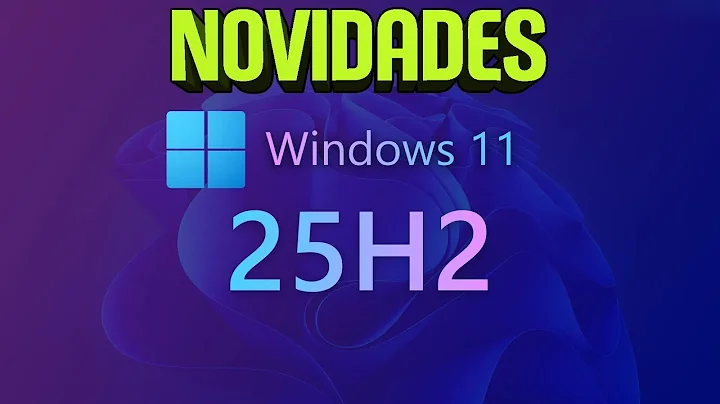 Nada de Windows 12! Atualização Windows 11 25H2 vem em 2025 Confira As Novidades