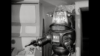 Robotoid Gets Caught | Lost In Space (9/14) by Robby The Robot Channel 12,680 views 2 years ago 2 minutes, 53 seconds