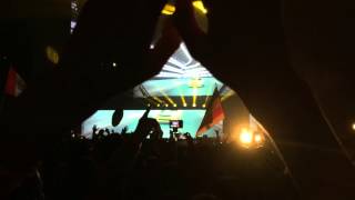 Dash Berlin -  Road to Ultra Perú - See You Again remix