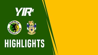 Highlights | Horsham v Aveley - 03.12.22