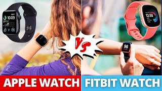 Apple Watch SE vs Fitbit Versa 4  Which Fitness Tracker Is Better?