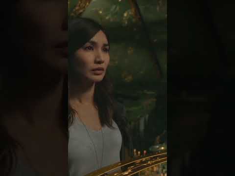 Почему Аришем не убил вечных после того,что они сделали? #врек #марвел