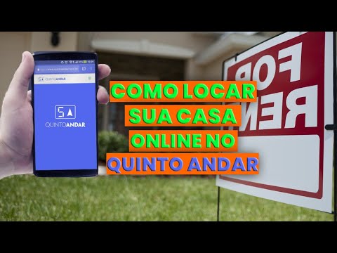 COMO ALUGAR um IMÓVEL ONLINE NO QUINTO ANDAR (PASSO A PASSO 2021)