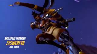 OVERWATCH HANZO RANDOM HEADSHOTS