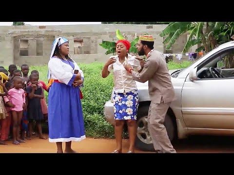 You Are Missing A Big Life Lesson If You Do Not See This Touching Movie 1- Nollywood Nigerian Movies