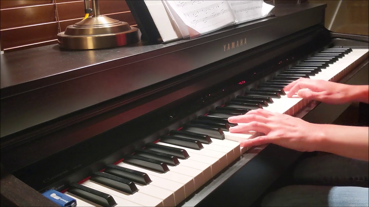 Lo, How a Rose E're Blooming - arr. Hayes