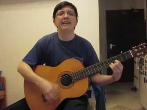 НЕМЦЫ поют Сектор газа Любовь загробная deutsch acoustic cover   medium webm