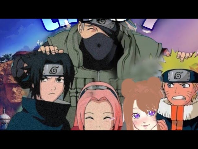 🧙Se eu estivesse em Naruto clássico//Mini filme{gacha club