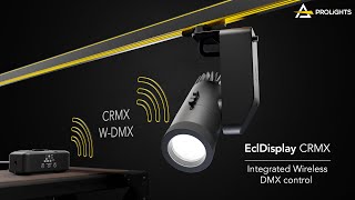 PROLIGHTS | EclDisplay CRMX series