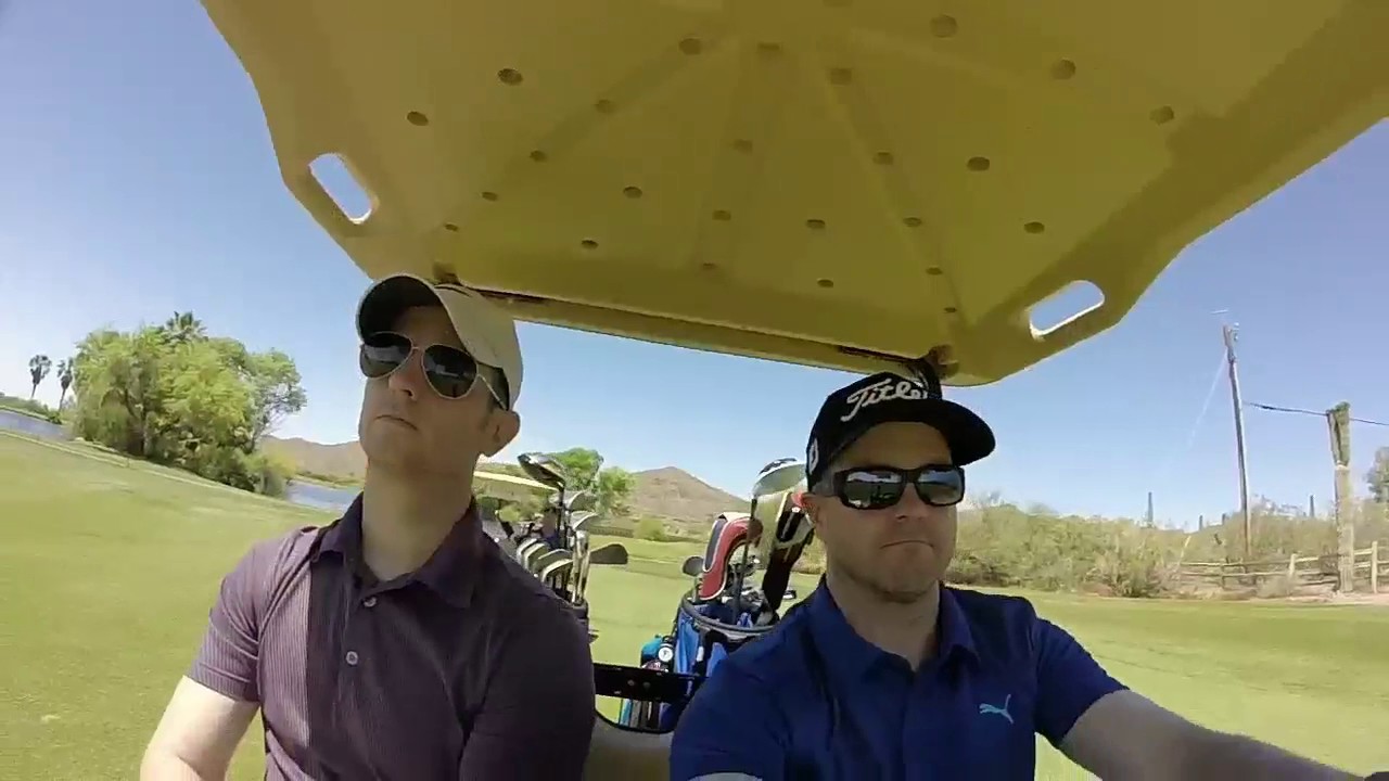 Phoenix 2016 Golf Trip