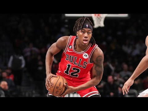 Ayo Dosunmu 2022 2023 Highlights Chicago Bulls | The Best Plays, Moments and more in 22-23 Season