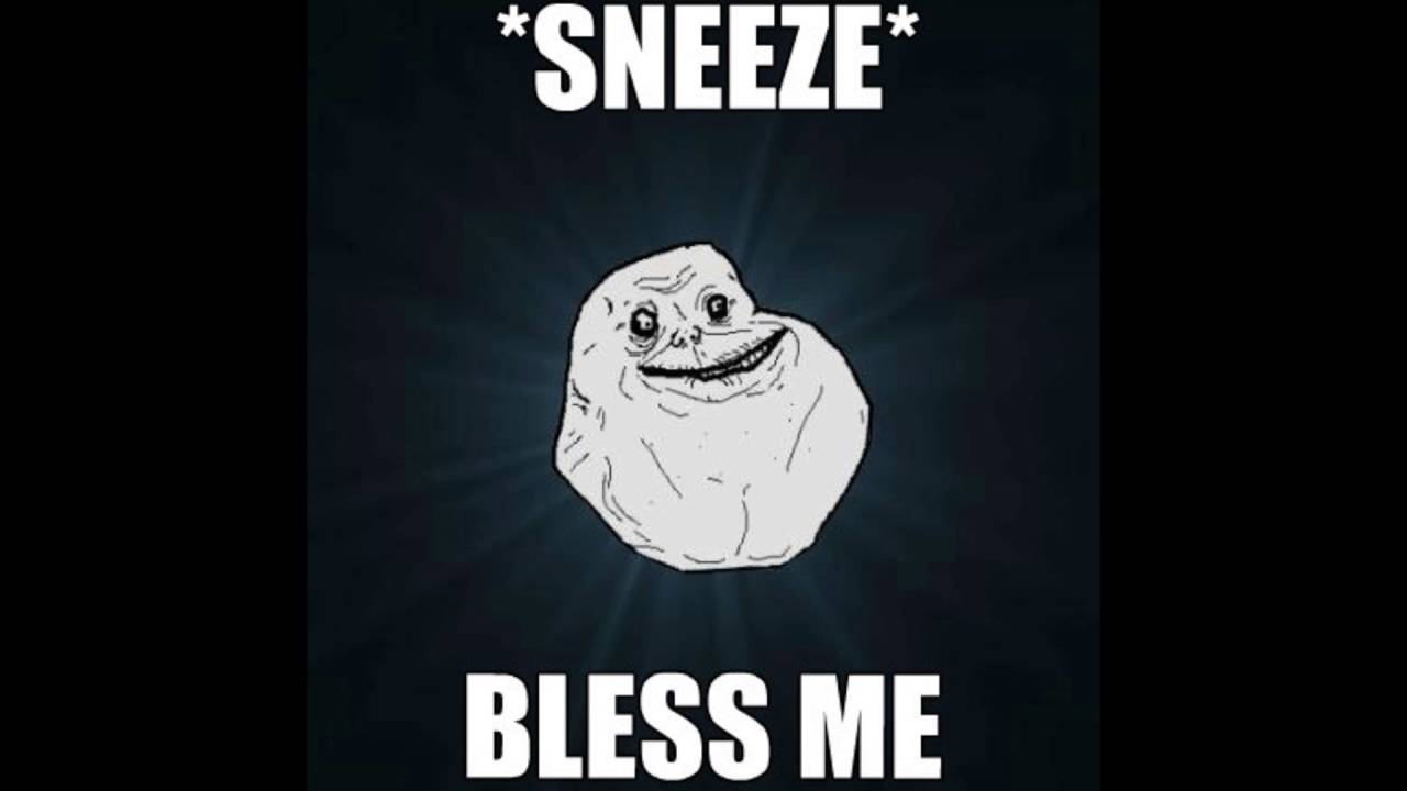  Sneeze Bless Me YouTube