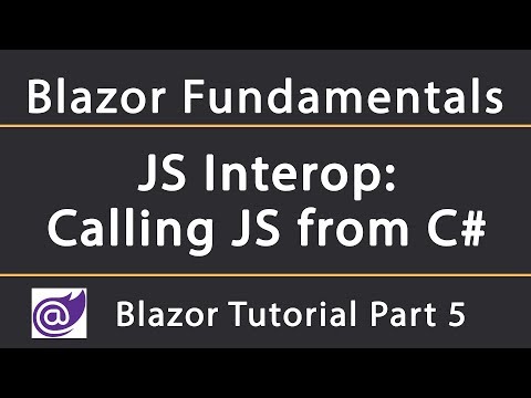 Видео: Blazor JavaScript дээр хөрвүүлдэг үү?