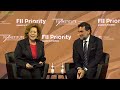 He yasir alrumayyan gov of pif chairman of fii institute shares insights at fiipriority miami