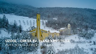 Uzdol - Crkva Sv. Ivana Krstitelja
