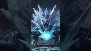 Dialga uses Roar of Time