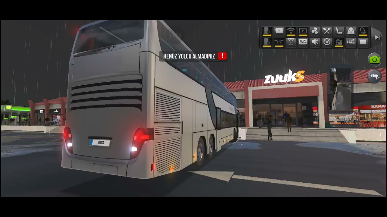 Bus smilstor bölüm 2