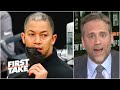 Tyronn Lue has his mind on 1 thing: Winning a championship! - Max Kellerman | First Take