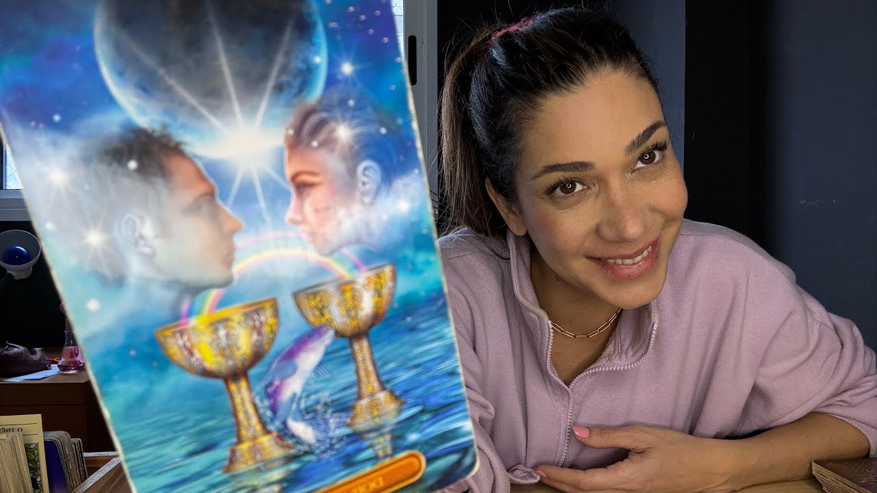 LIBRA ♎️ UMA FORTE CONEXÃO COM ESSA PESSOA 