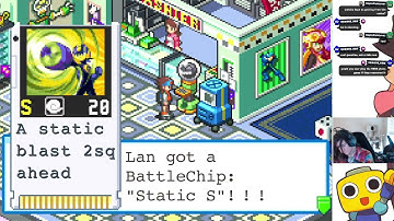 Mega Man Battle Network 5: Team Colonel (Part 3)