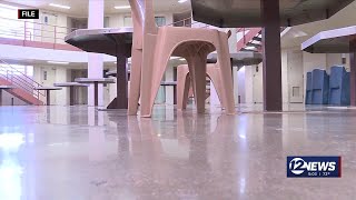 Deputy hurt during inmate fight at Sedgwick County Jail