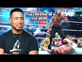 SETH ROLLINS CANJEA el Maletin - WWE EN ESPAÑOL