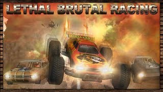 Lethal Brutal Racing :: PC :: ДАВАЙ ПОИГРАЕМ :: КОРОВО-ЛЕДНОЕ УПРАВЛЕНИЕ