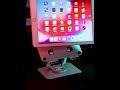 H07 Aluminum alloy tablet stand