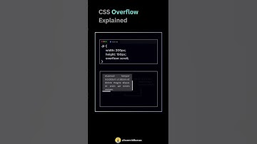 CSS Overflow Explained With Animations  | Hidden | Scroll|Auto | Visiable overflow value | CodeMinds