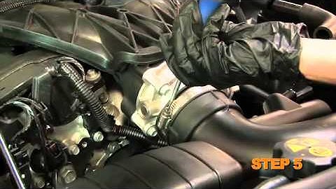 Instalação Intake K&N Camaro V6