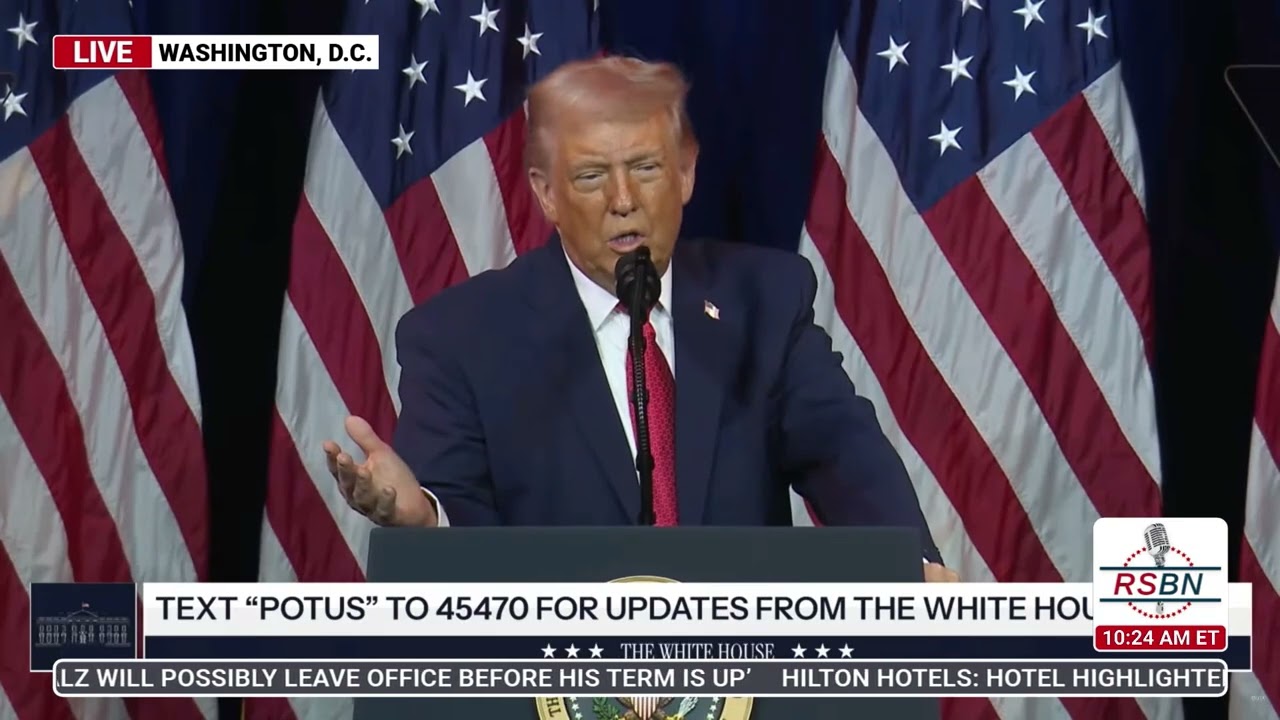 WATCH: President Trump Speaks on the Damage the Fake News Caused on Jan. 6th - 1/6/26