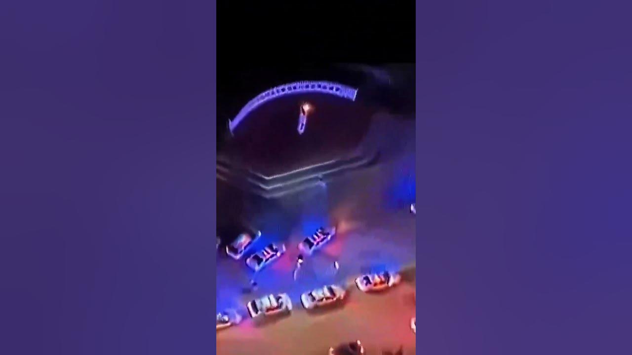 The Miami Mall Incident EXPLAINED! YouTube