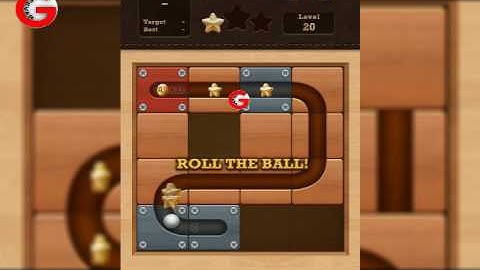 Roll the Ball "Andromeda" Level 1-60 (Star Mode - Star A) Complete Solution Answer Walkthrough GFev