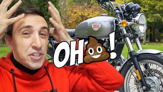 Royal Enfield Interceptor 650  WHAT I GOT WRONG