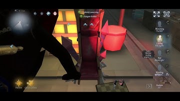 72s win with primed cipher machine without it being popped? | Identity V