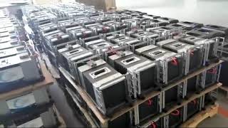 We are speeding up the production of LEOCH
