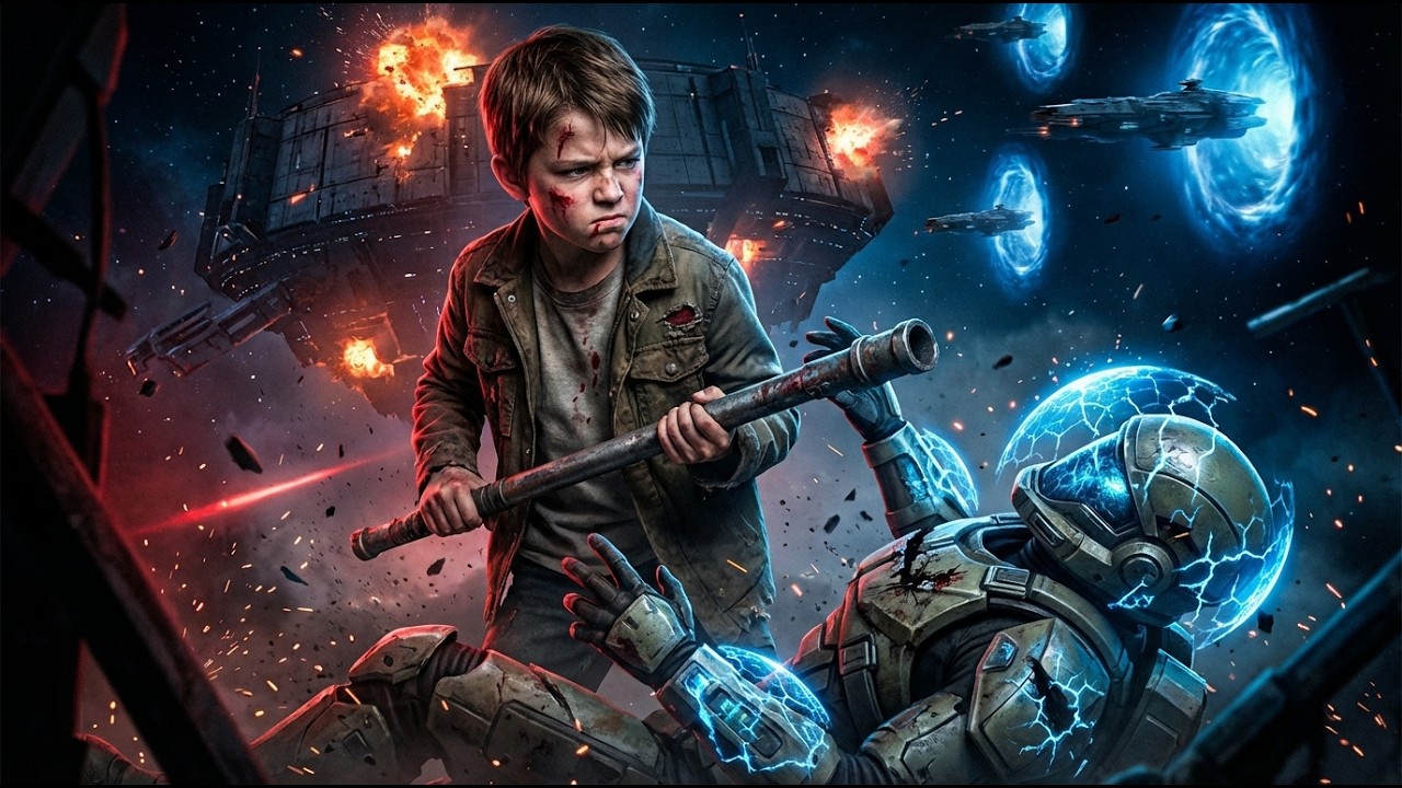 They Imprisoned 30,000 Humans… Humanity Broke the Galaxy to Get Them Back | HFY Sci-Fi