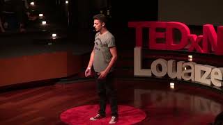 Yes, My Scars Do Define Me Gebran Abou Zeid Tedxndulouaize