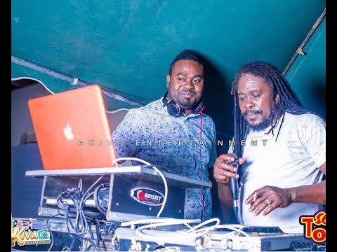 DJ NAJAIR & MAD RAS LIVE IN ST ELIZABETH