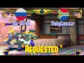 Youtube Thumbnail title