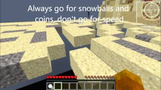 Minecraft: Quicksand tips
