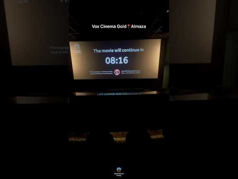 فوكس سينما جولد سيتي سينتر الماظة       اكسبلور مصر