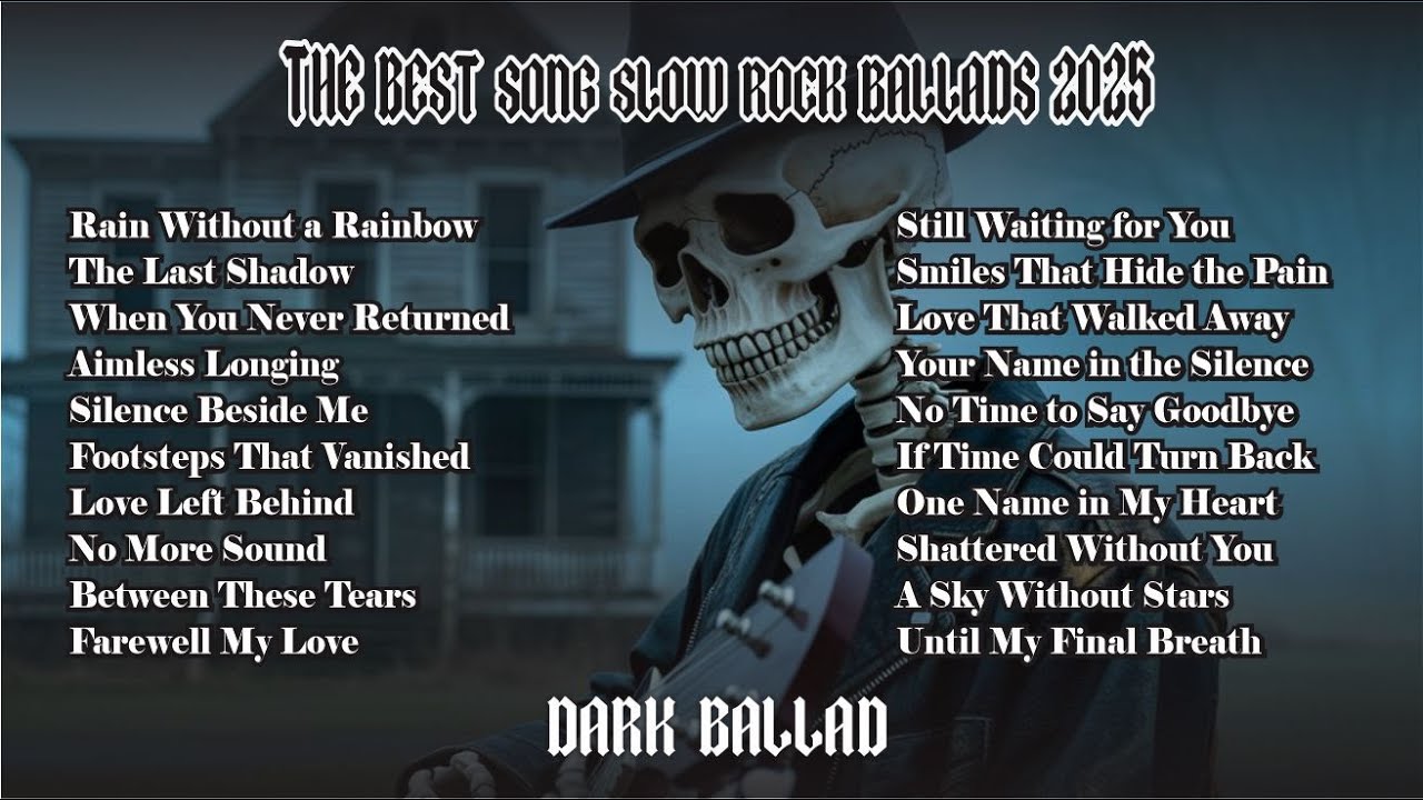 Nonstop Rock Ballads – Aerosmith, Foreigner, Whitesnake | Best Classic Love Songs